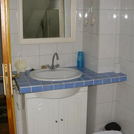 Appartement Gudrun Waegner à Welcherath Extérieur photo