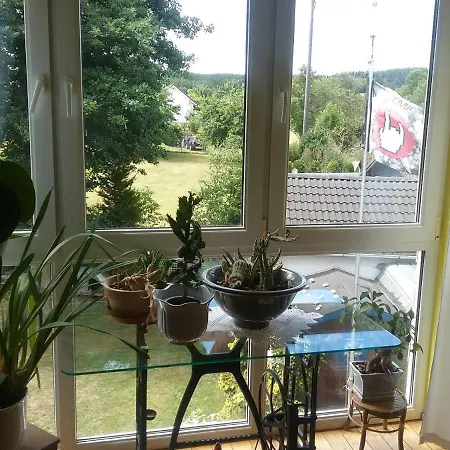 Appartement Gudrun Waegner à Welcherath Extérieur photo