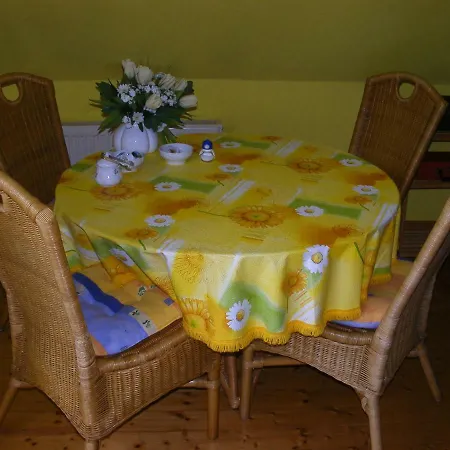 Appartement Gudrun Waegner à Welcherath Extérieur photo