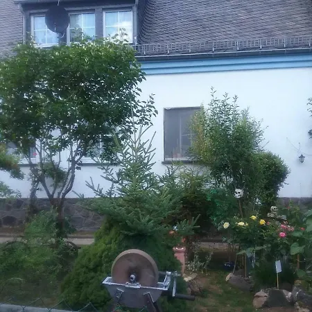 Appartement Gudrun Waegner à Welcherath Extérieur photo